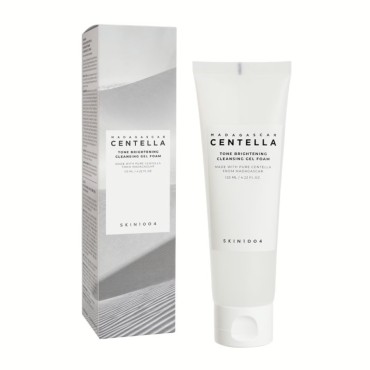 Madagascar Centella Brightening Cleansing Foam 125 ml