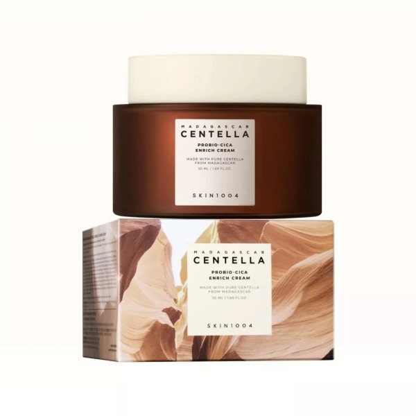 Madagascar Centella Probio-Cica Enrich Cream