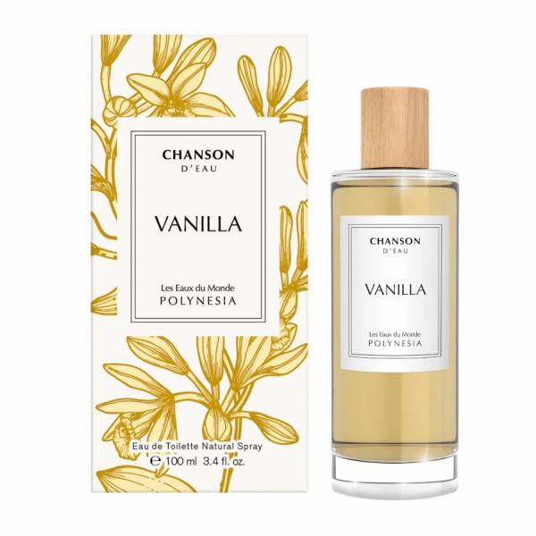 Vanilla EDT 100ML