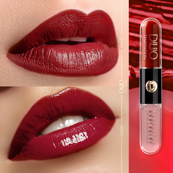 Lipstick Liquid Duo Temptation CDU001
