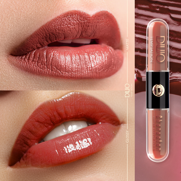 Lipstick Liquid Duo Temptation CDU004