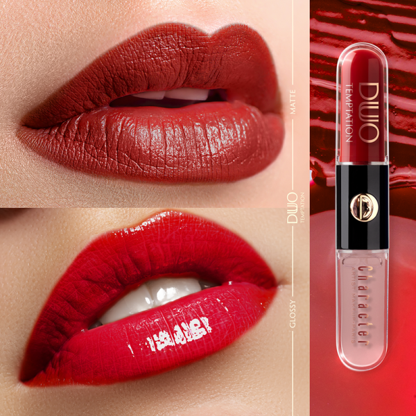 Lipstick Liquid Duo Temptation CDU005