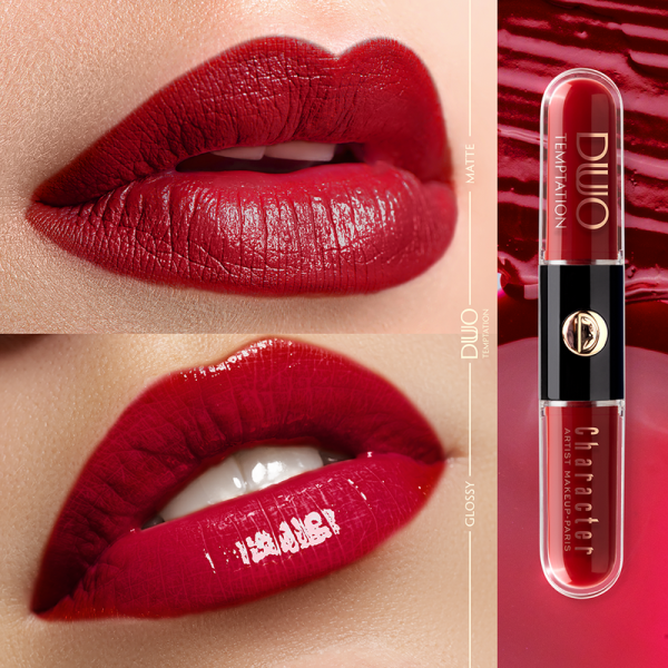 Lipstick Liquid Duo Temptation CDU013