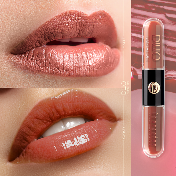 Lipstick Liquid Duo Temptation CDU016