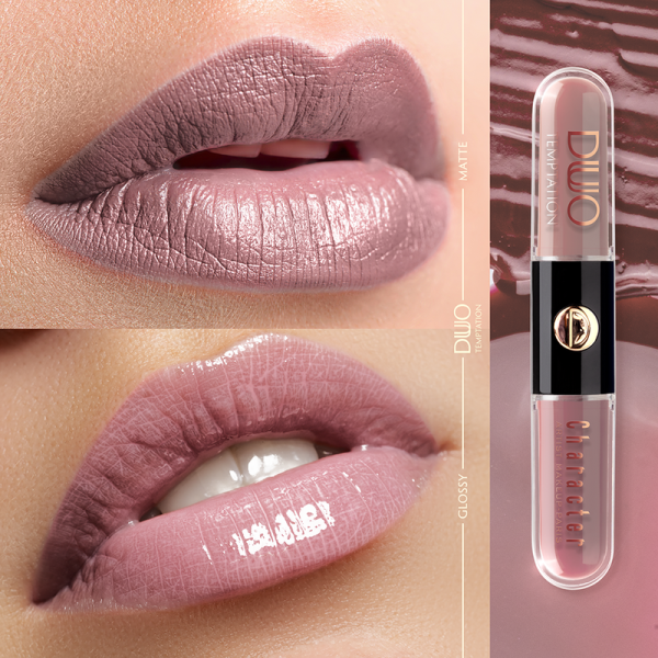 Lipstick Liquid Duo Temptation CDU020