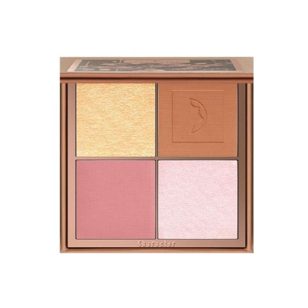 Blush & Highlighter Palette CGP101