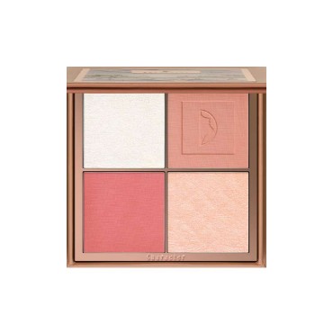 Blush & Highlighter Palette CGP201
