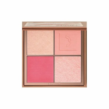 Blush & Highlighter Palette CGP301