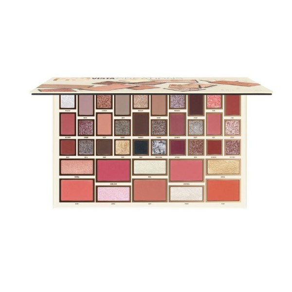 Eyeshadow Palette Pro Vista 40 Color CPV001