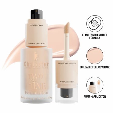 Foundation Two In One CTO501