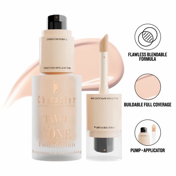 Foundation Two In One CTO501