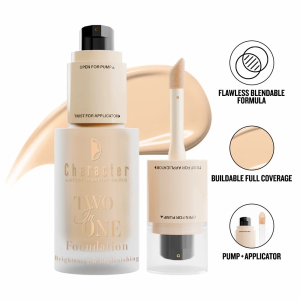 Foundation Two In One CTO502