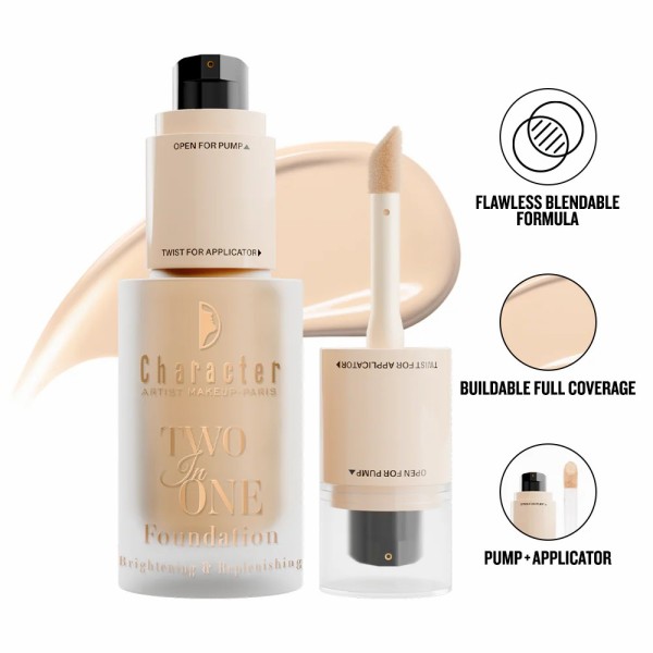 Foundation Two In One CTO503