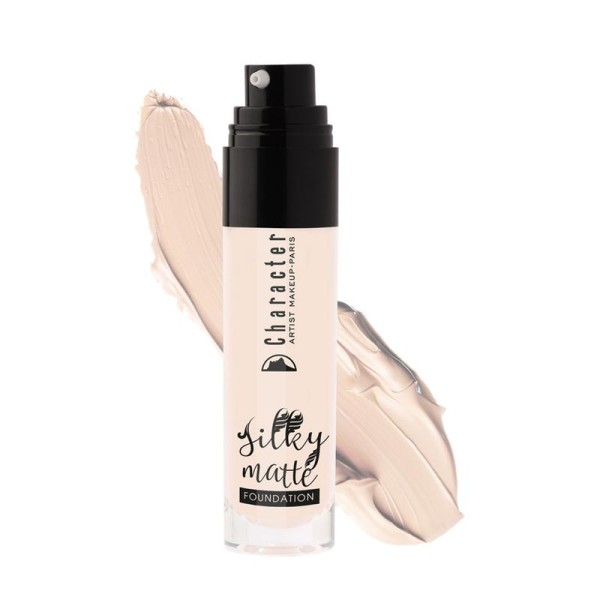 Foundation Silky Matte SMF001