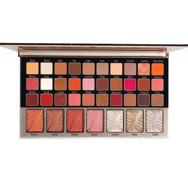 Hypnotize 3 in 1 Palette HEB001