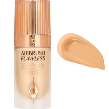 Foundation Airbrush Flawless - 5 Warm