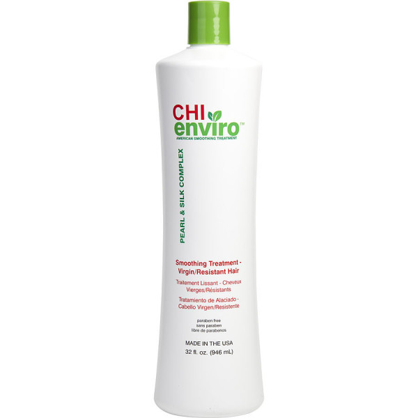 Enviro Smoothing Treatment For Virgin/Resistant Hair