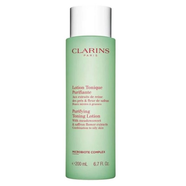 Clarins Purifying Toning Lotion 200Ml