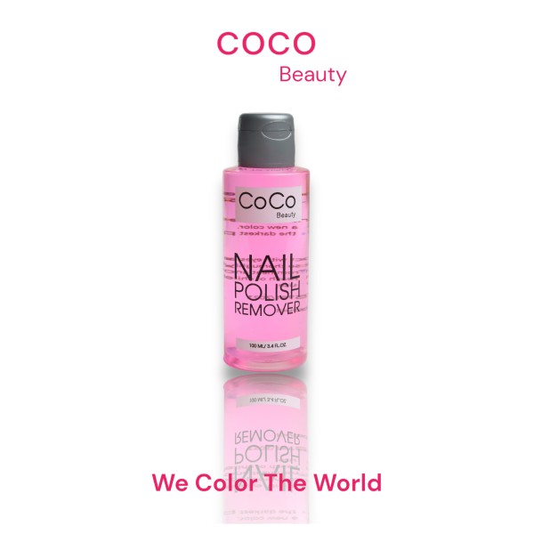 Nail Remover Pink