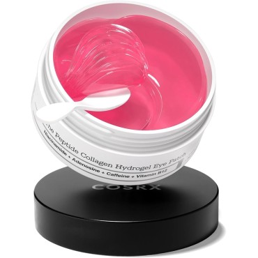 COSRX The Peptide Collagen Hydrogel Eye Patch (60 Patches)