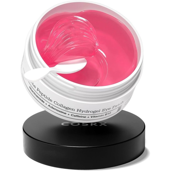 COSRX The Peptide Collagen Hydrogel Eye Patch (60 Patches)