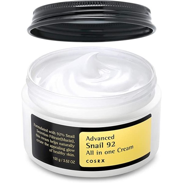 Cosrx Advanced Snail 92 All in One Cream - 100ML