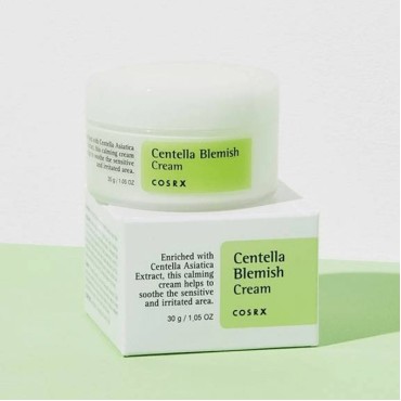 Cosrx Centella Blemish Cream 30g