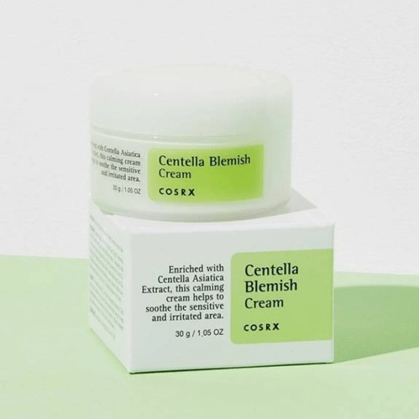 Cosrx Centella Blemish Cream 30g
