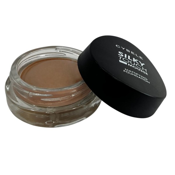 Foundation Silky Touch Mousse Mattifying 03 Honey