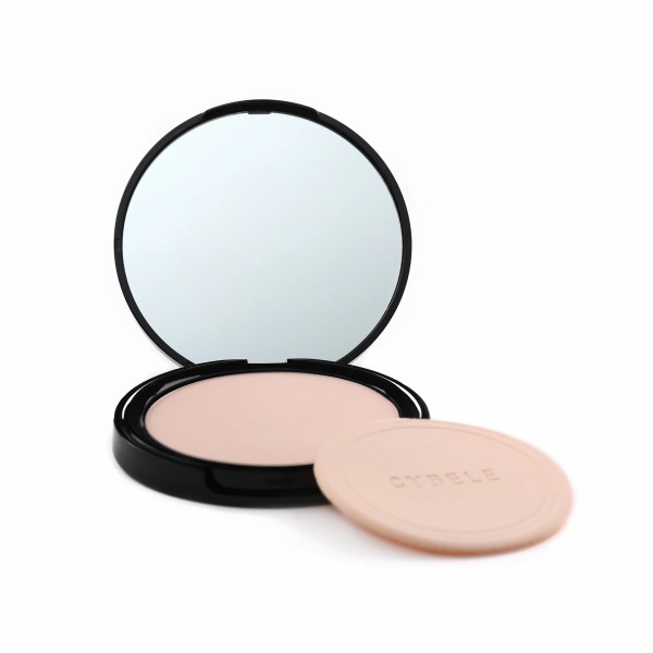 Powder Smooth N`Wear Compact 01 Transparent