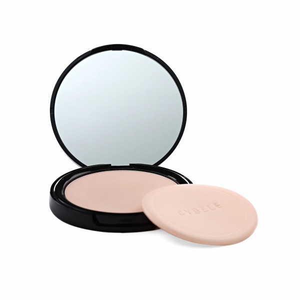 Powder Smooth N`Wear Compact 06 Medium Rose