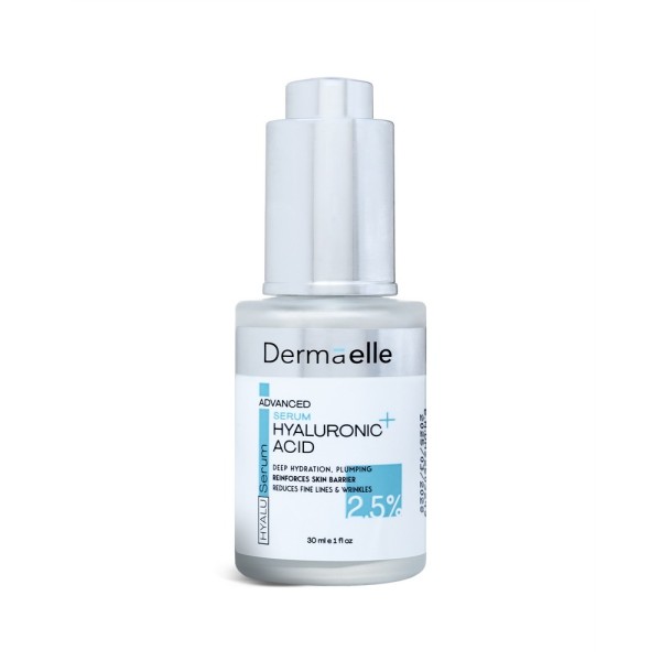 Advanced Hyaluronic Acid 2.5% Serum 30ML