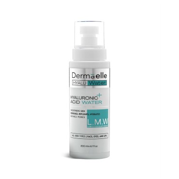 HyaluWater Hyaluronic Acid Water 200ML