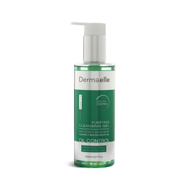 Sebum Control Cleansing Gel 200ML