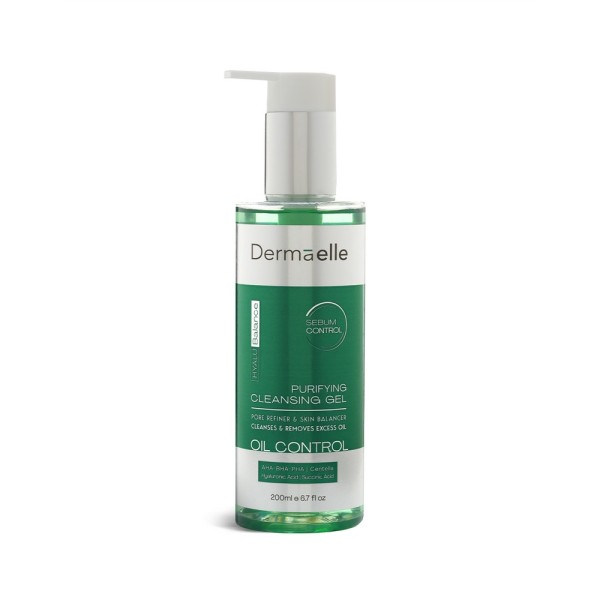 Sebum Control Cleansing Gel 200ML