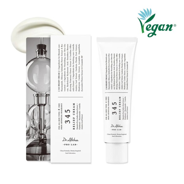 345 Relief Cream 50ML