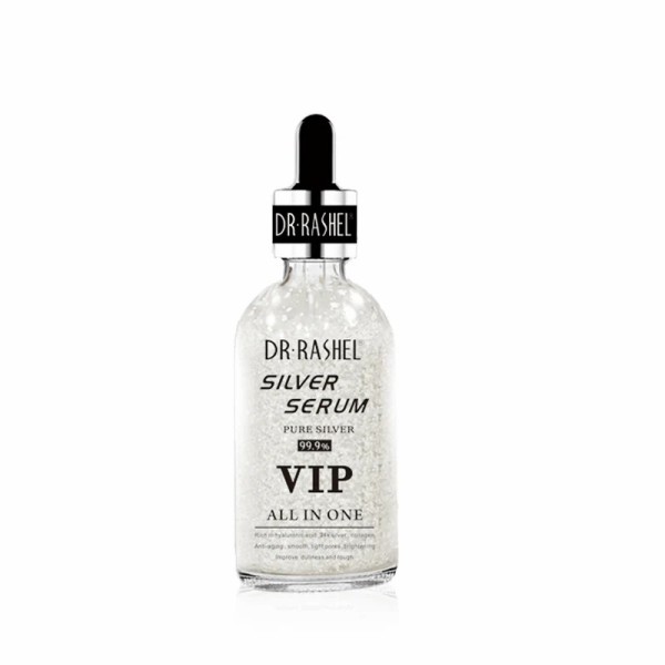 24K Silver Serum 50 ML