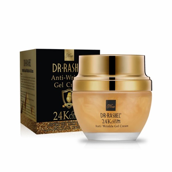 24k Gold Collagen Gel Cream 20 ML