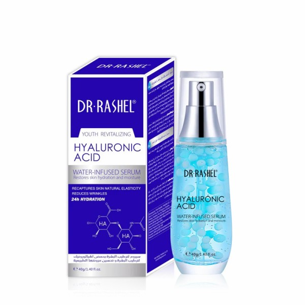 Hyaluronic Acid Face Serum 40 ML