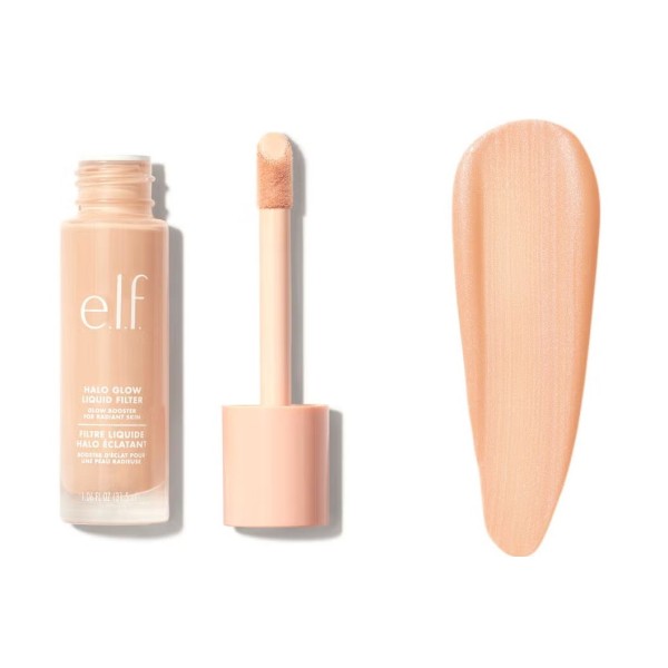 Halo Glow Liquid Filter 1 Fair Neutral Peach
