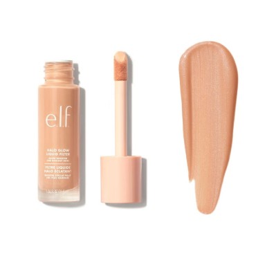 Halo Glow Liquid Filter 3 Light Medium Cool