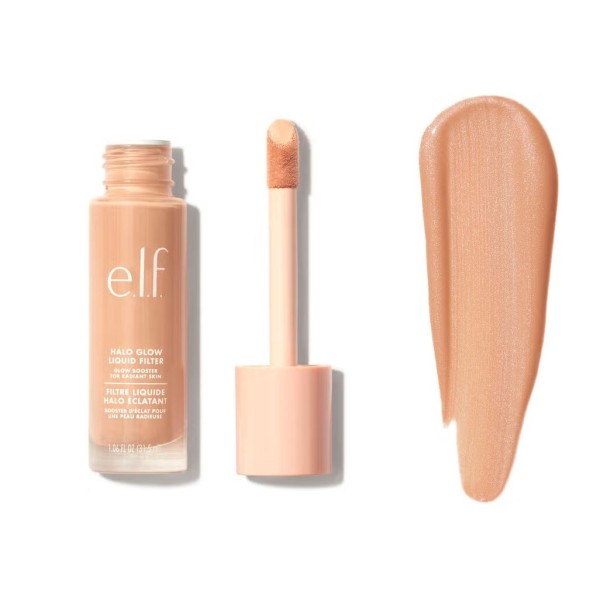 Halo Glow Liquid Filter 3 Light Medium Cool