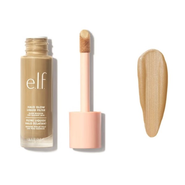 Halo Glow Liquid Filter 3.5 Medium