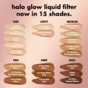 Halo Glow Liquid Filter 0.5 Fair