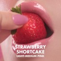 Lip Balm Hydrating Tinted Strawberry Shortcake