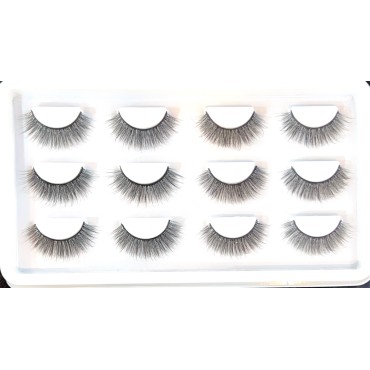 Lashs Collection 02 - 6pcs