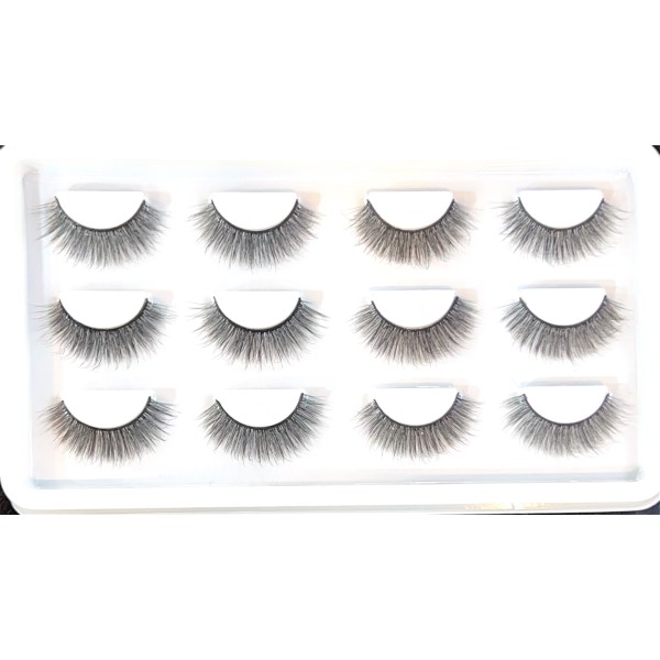 Lashs Collection 02 - 6pcs