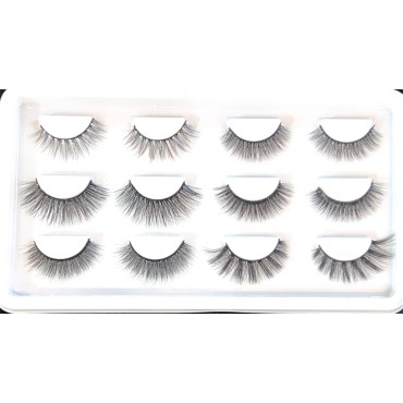 Lashs Collection - 6pcs