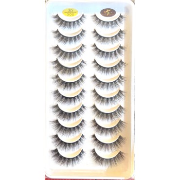X08 - 10 PCS