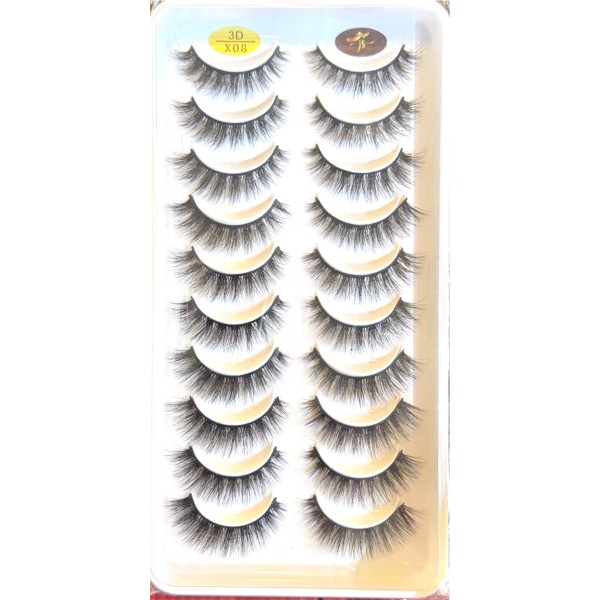 X08 - 10 PCS